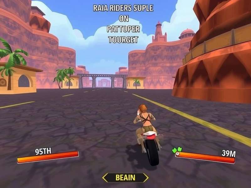 Raia Riders Supreme community event